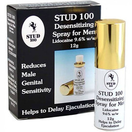 Промо!!! Спрей за задържане на еякулацията Stud 100  Задържащи