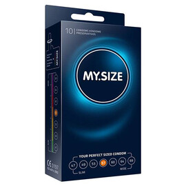 Презервативи My.Size 10бр 57мм  Презервативи