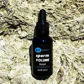 1+1=3 Капки за повече сперма Sperm Volume boost  Ерекция секс стимуланти