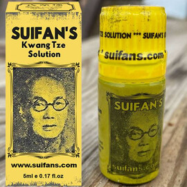 Suifan's Kwang Tze серум за задържане на еякулацията  Задържащи