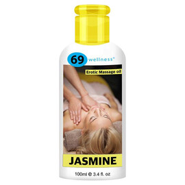 Еротично олио за масаж Jasmine 100мл мнения и цена с намаление от sex shop