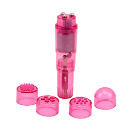 Мини вибро-масажор THE ULTIMATE MINI-MASSAGER  Вибро-стимулатори