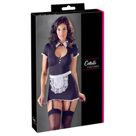 Maid's Dress S  Секси костюми