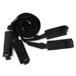 БДСМ Ограничител за легло Bed Restraints Bondage For Lover  Белезници