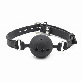 Силиконова топка за уста Breathable Ball Gag  Аксесоари
