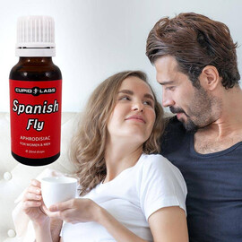 Испанска муха Купид Възбуждащи капки Spanish Fly 20ml  Възбуждащи