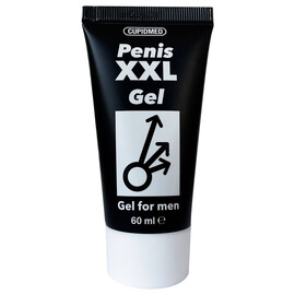 Гел за увеличаване размера на пениса Penis XXL 60ml мнения и цена с намаление от sex shop