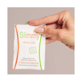 Slimmy - 7 дневна програма за отслабване (1 опаковка - 7 сашета)  Хапчета за отслабване