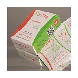 Slimmy - 14 дневна програма за отслабване + Детокс капсули (ПОДАРЪК)  Хапчета за отслабване