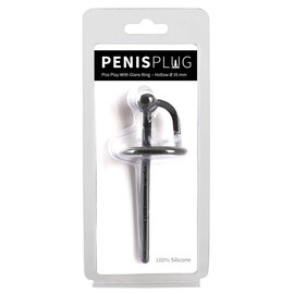 Уретрален дилататор Piss Play With Glans Ring  Пенис Пристегачи