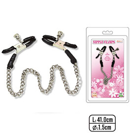 Щипки за зърна Nipple Clamps  Подарък за Жена