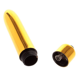 Златен вибриращ куршум RO-80mm  Вибро-стимулатори