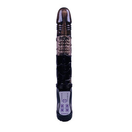 Hi-tech вибратор Black Dream  Hi-Tech вибратори