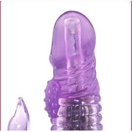 HI-TECH ВИБРАТОР MINI ЕXTRA BUNNY  Вибратори тип Зайче