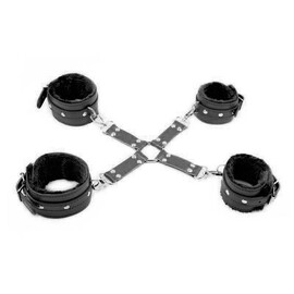 Белезници за ръце и крака Fesselset Hogtie  Белезници