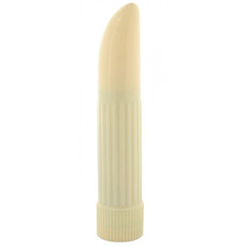 Вибратор Lady Finger White  Класически вибратори