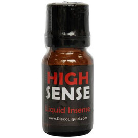 Poppers High Sense мнения и цена с намаление от sex shop