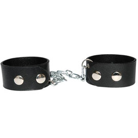 Комплект Венецианска маска и кожени белезници  Секс Комплекти