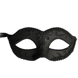Комплект Венецианска маска и белезници  Секс Комплекти