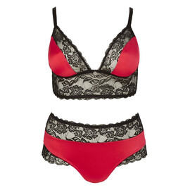 Секси сет Plus Size Cottelli Collection  Секси Комплекти