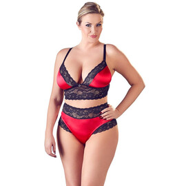 Секси сет Plus Size Cottelli Collection мнения и цена с намаление от sex shop