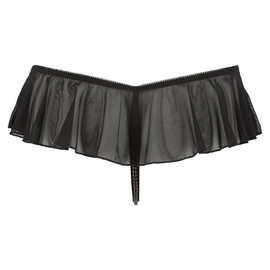 Прашки с перли и воали  Прашки и бикини