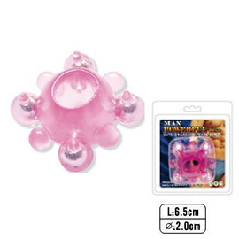 Пенис ринг Tickler  Пенис Пристегачи