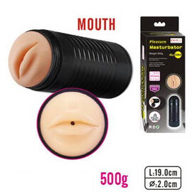 Мастурбатор уста Eager Mouth  Мастурбатори