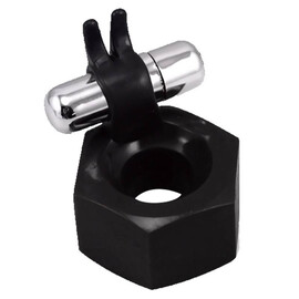 Пенис ринг Black Hexagonal Nut Cock Ring мнения и цена с намаление от sex shop