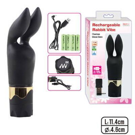 Вибратор Rechargeable Rabbit Vibe мнения и цена с намаление от sex shop