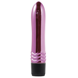 Вибратор Dream Slim Vibe Diamond Pink  Класически вибратори