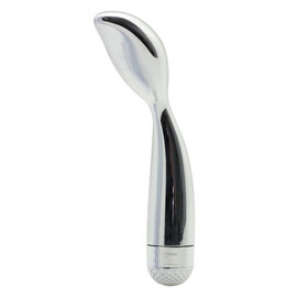 G-spot вибратор Gentle Touch Silver  G-Spot вибратори