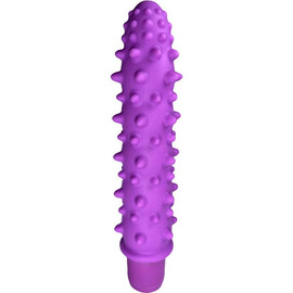 Вибратор Vivid Purple  Вибро-стимулатори