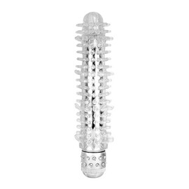 Вибратор Crystal Stimulation  Класически вибратори