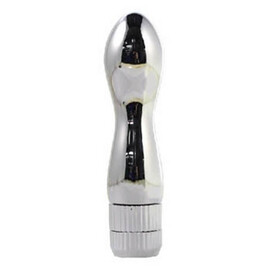 Вибратор Irresistible Desire Silver  Класически вибратори