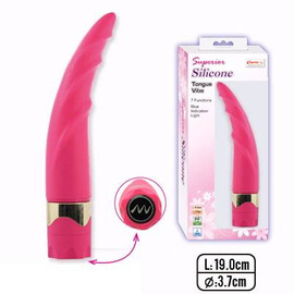 Вибратор Tongue Vibe  G-Spot вибратори