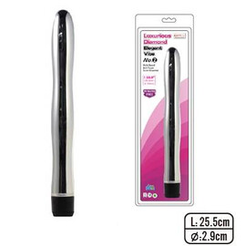 Вибратор Carnal Sensations Silver  Класически вибратори