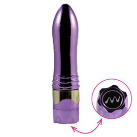 Вибратор Original Desire Purple  Класически вибратори