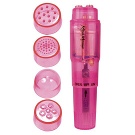 Масажор Pocket Rocket Pink  Масажори