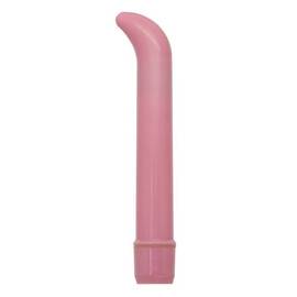 G-spot вибратор Charmly Toy Soft Pink мнения и цена с намаление от sex shop