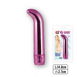 G-spot вибратор Charmly Boy Pink  G-Spot вибратори