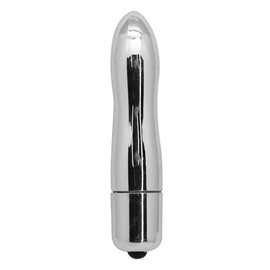 Вибратор Mini Seducer Silver  Класически вибратори