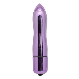 Вибратор Mini Delight Purple  Класически вибратори