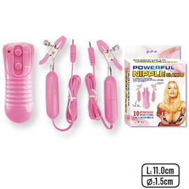 Щипки за зърна Power Vibe  Аксесоари