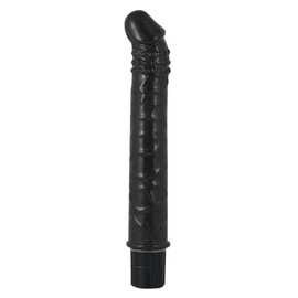 Вибратор Му Black Pleasure  Класически вибратори