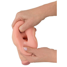 2 in 1 Пенис удължител и мастурбатор  Вагини