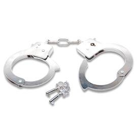 Метални белезници Official Cuffs мнения и цена с намаление от sex shop