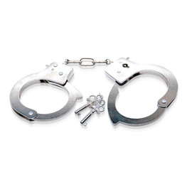 Метални белезници Metal Handcuffs  Белезници