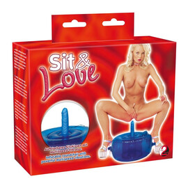 Вибриращ стол Vibrating Chair  Подарък за Жена
