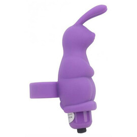Вибро-масажор Sweetie Rabbit Purple  Вибро-стимулатори